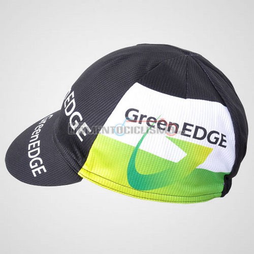 2012 Greenedge Cappello Ciclismo