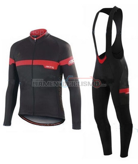 Abbigliamento Ciclismo Specialized ML 2016 rosso e nero
