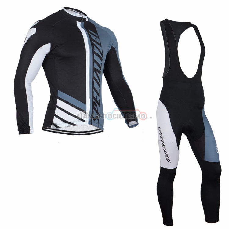 Abbigliamento Ciclismo Specialized ML 2016 nero e blu