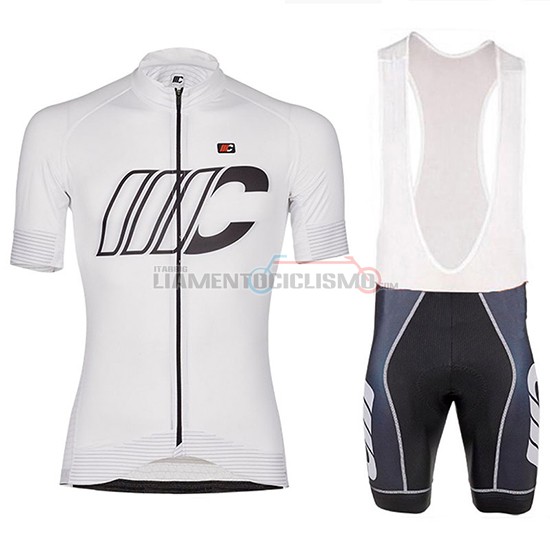 Abbigliamento Ciclismo Cipollini Shading Bianco
