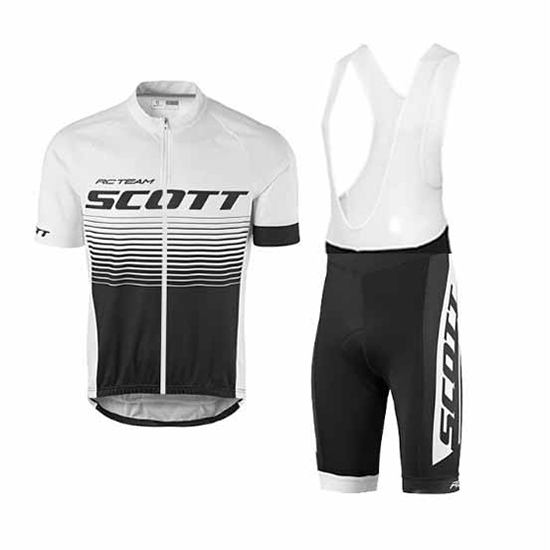 Abbigliamento Ciclismo Scott 2017 giallo