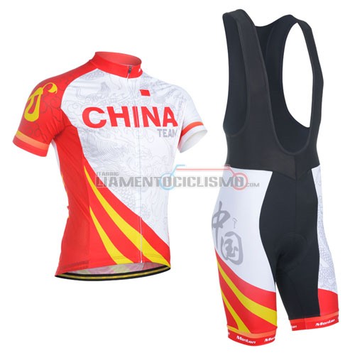 Abbigliamento Ciclismo Monton 2014 Cina