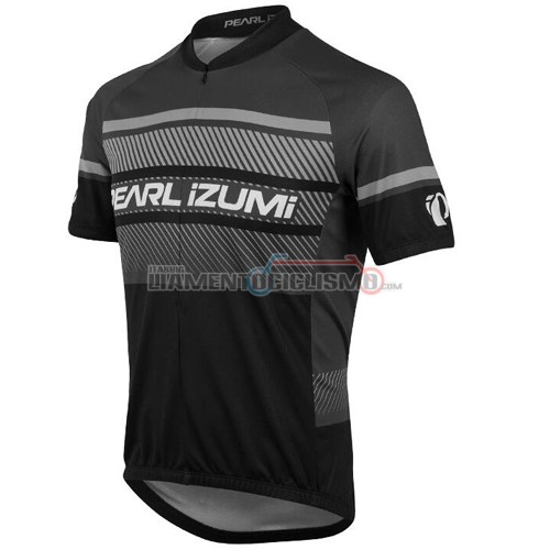 Abbigliamento Ciclismo Pearl Izumi 2016 nero e grigio