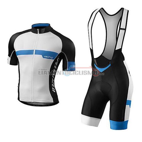 Abbigliamento Ciclismo Specialized 2016 bianco e blu