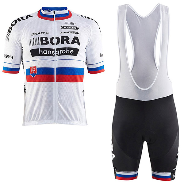 Abbigliamento Ciclismo Bora Campione Slovacchia 2017