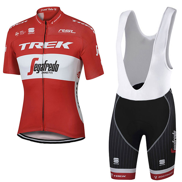 Abbigliamento Ciclismo Trek Segafredo Campione Australia 2017