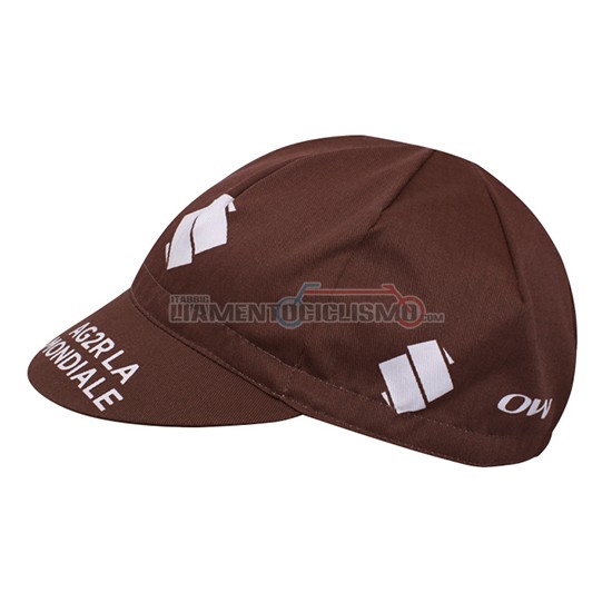 2016 Ag2r Cappello Ciclismo