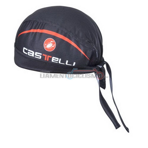 2012 Castelli Bandana Ciclismo