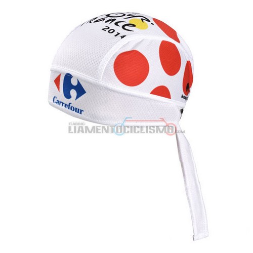 2014 Tour Bandana Ciclismo