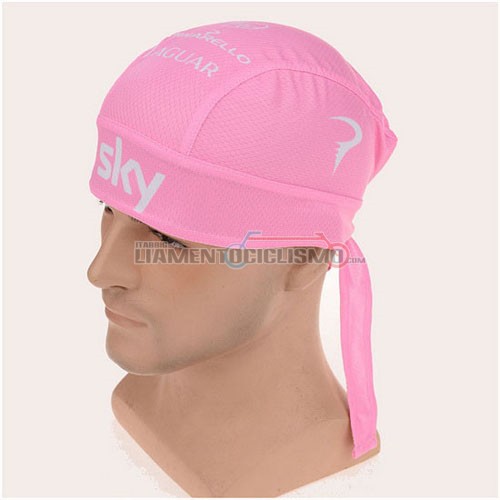 2015 Sky Bandana Ciclismo