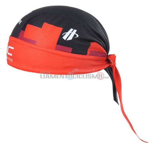 2012 BMC Bandana Ciclismo