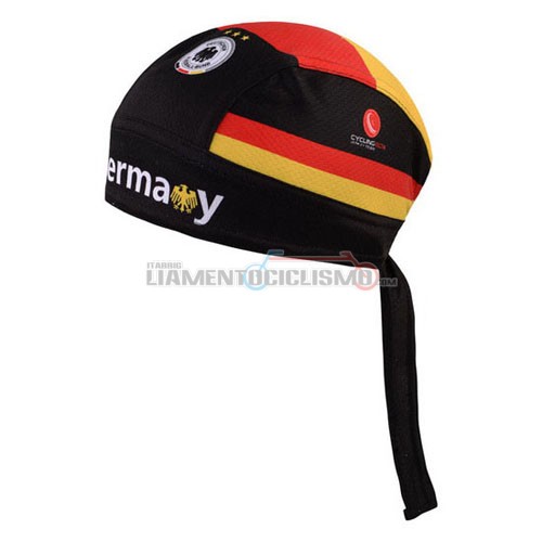 2015 Cyclingbox Bandana Ciclismo Germania