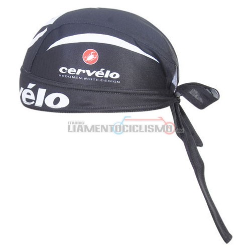 2012 Cervelo Bandana Ciclismo nero