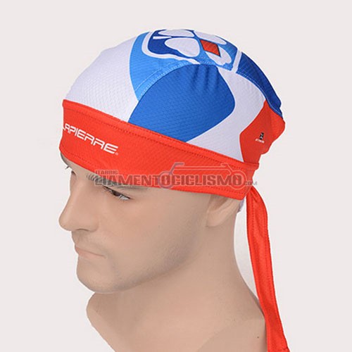 2015 Fdj Bandana Ciclismo