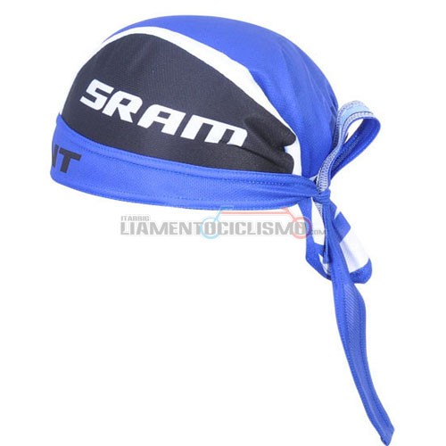 2012 Giant Bandana Ciclismo blu