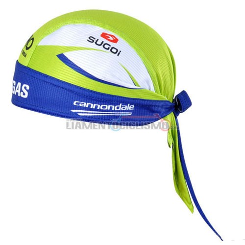 2012 Liquigas Bandana Ciclismo