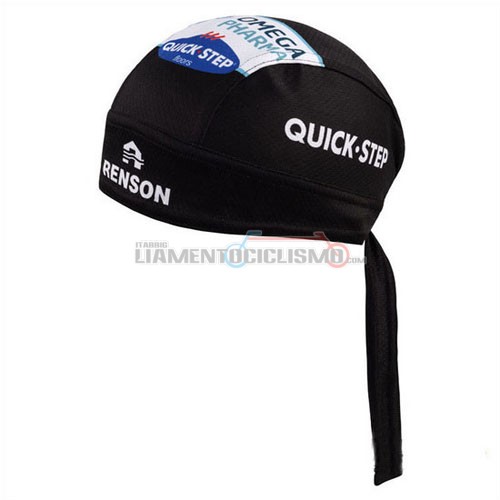 2015 Quickstep Bandana Ciclismo