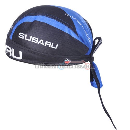 2012 Subaru Bandana Ciclismo