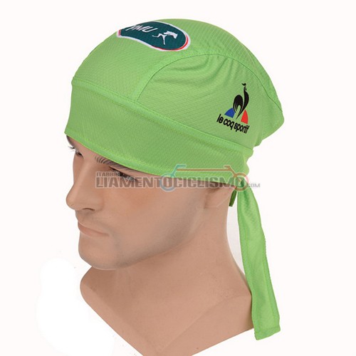 2015 Tour De France Bandana Ciclismo verde