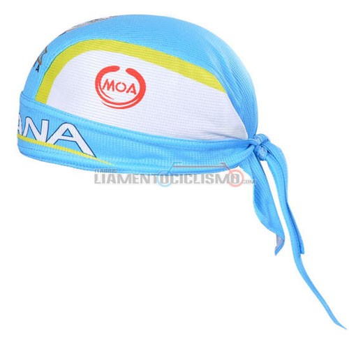 2012 Astana Bandana Ciclismo