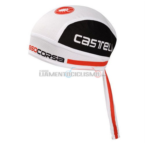 2014 Castelli Bandana Ciclismo