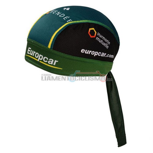 2014 Europcar Bandana Ciclismo