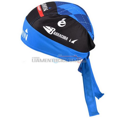 2013 Garmin Bandana Ciclismo