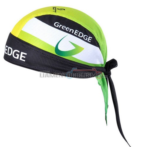 2012 Greenedge Orica Bandana Ciclismo