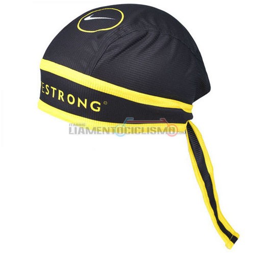 2013 Livestrong Bandana Ciclismo