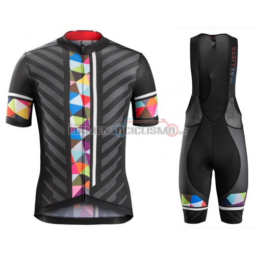 Abbigliamento Ciclismo Bontrager 2016 nero e rosso