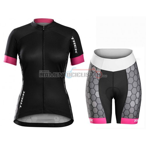 Abbigliamento Ciclismo Bontrager 2016 nero e rossso