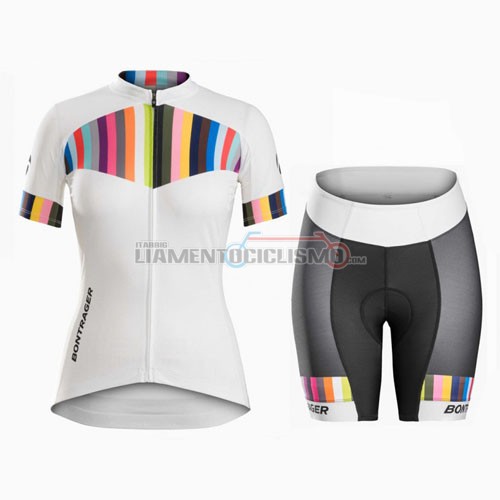 Abbigliamento Ciclismo Bontrager 2016 bianco