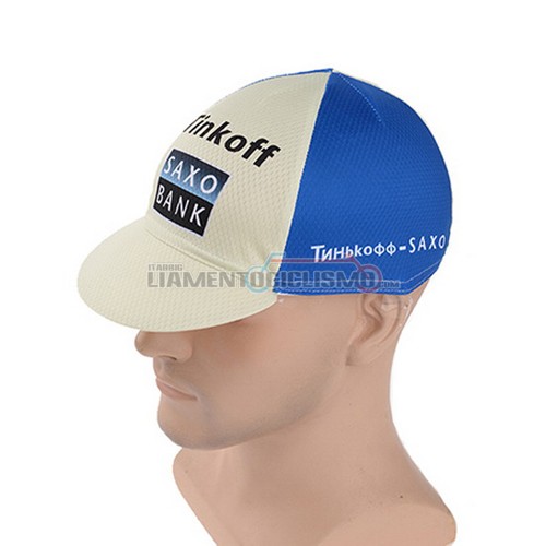 2015 Saxo Bank Cappello Ciclismo