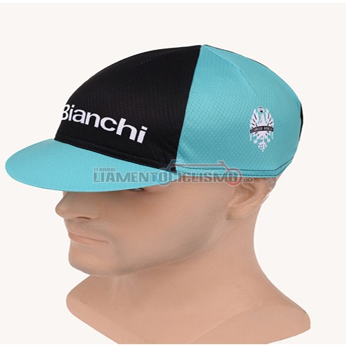 2015 BIANCHI Cappello Ciclismo