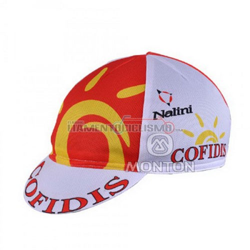 2011 Cofidis Cappello Ciclismo