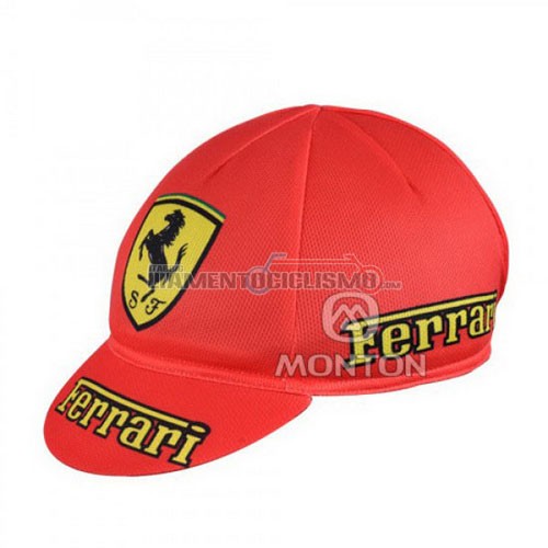 2011 Ferrari Cappello Ciclismo