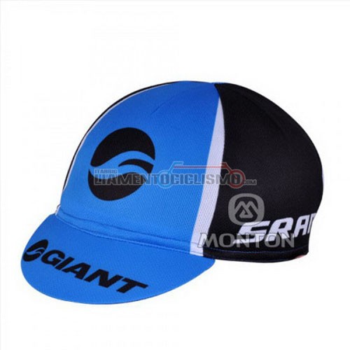 2011 Giant Cappello Ciclismo blu