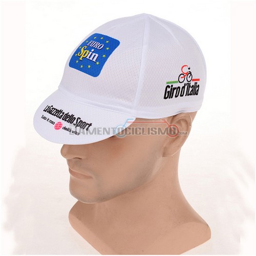 2015 Giro D'Italia Cappello Ciclismo bianco