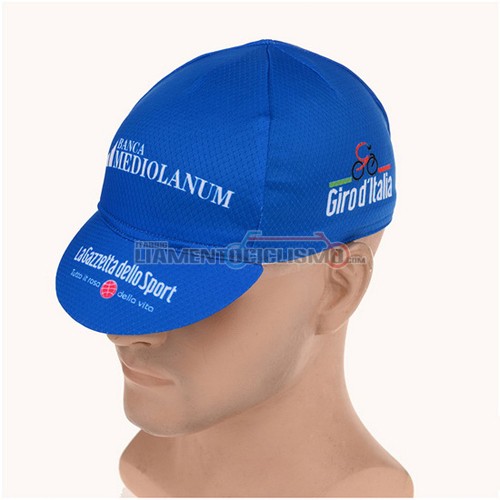 2015 Giro D'Italia Cappello Ciclismo blu