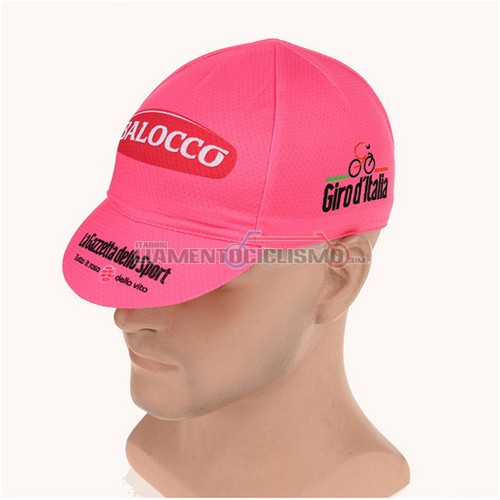 2015 Giro D'Italia Cappello Ciclismo fuxia