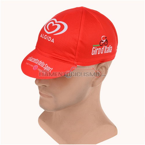 2015 Giro D'Italia Cappello Ciclismo rosso