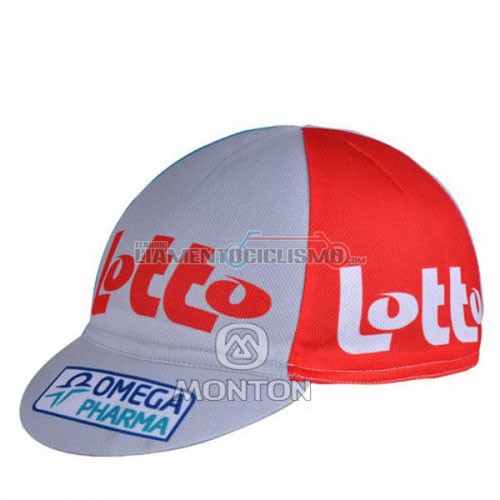 2011 Lotto Cappello Ciclismo