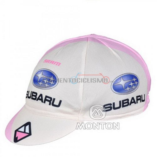 2011 Subaru Cappello Ciclismo