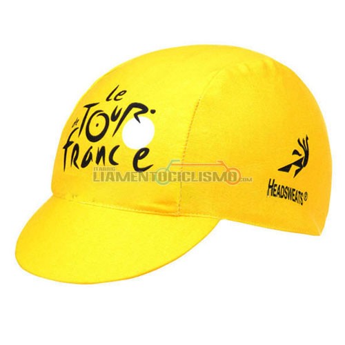 2013 Tour De France Cappello Ciclismo giallo