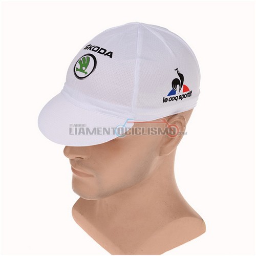 2015 Tour De France Cappello Ciclismo bianco