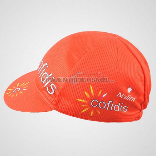 2012 Cofidis Cappello Ciclismo