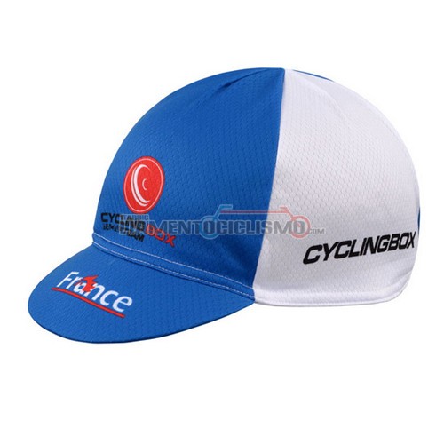 2015 Cyclingbox Cappello Ciclismo Francia