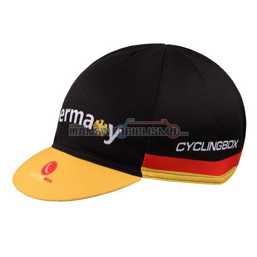 2015 Cyclingbox Cappello Ciclismo Germania