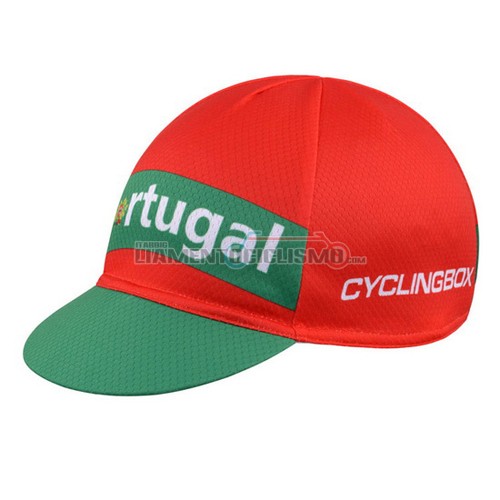 2015 Cyclingbox Cappello Ciclismo Portogallo