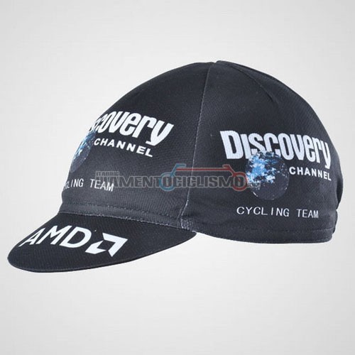 2011 Discovery Channel Cappello Ciclismo